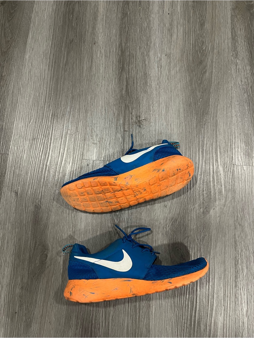 Roshe “Blue & Orange” - Picture 3 of 3